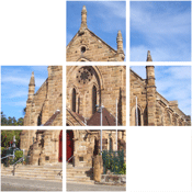 Church picture