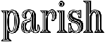 Parish Publishing Logo