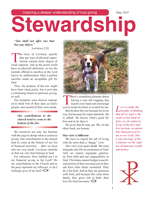 Stewardship