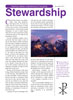 Stewardship