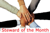 Steward of the Month